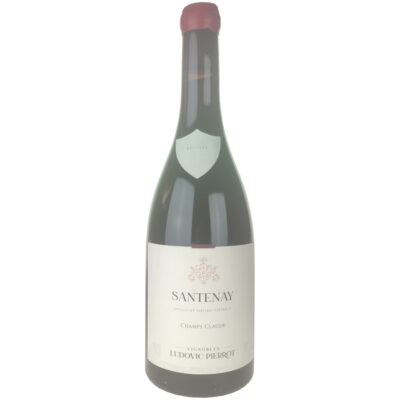Santenay rouge Champs Claude 2023, Vignobles Ludovic Pierrot